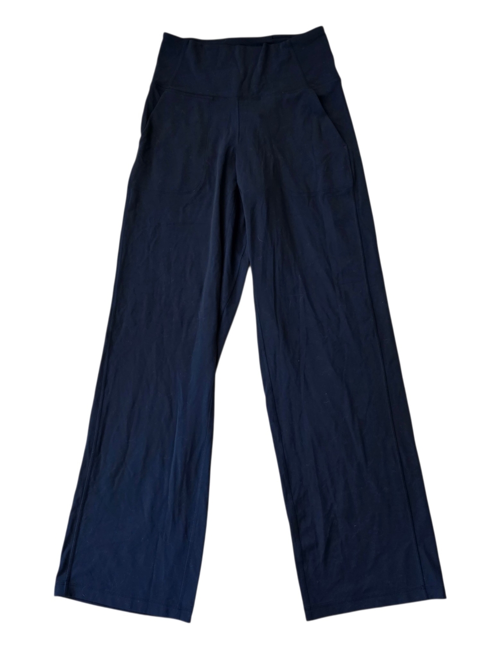 Lululemon Align High-Rise Wide-Leg Pant 31" True Navy 6 - Picture 2 of 5